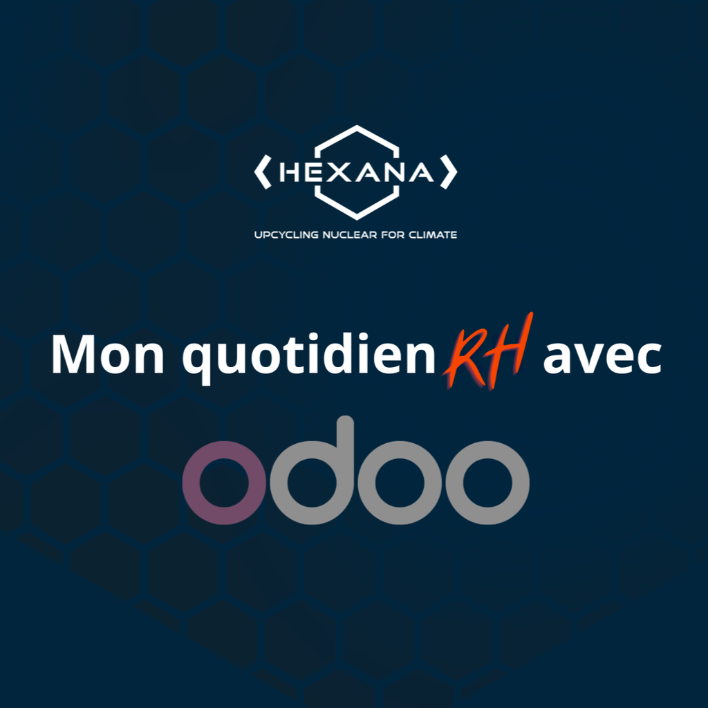 Mon quotidien RH avec Odoo